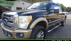 2012 Ford Super Duty F-250 XL
