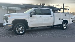 2021 Chevrolet Silverado 2500HD Work Truck