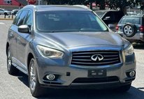 2015 Infiniti QX60 Base
