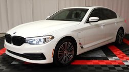 2019 BMW 5 Series 530e iPerformance