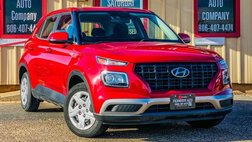 2020 Hyundai Venue SE