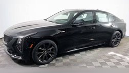 2026 Cadillac CT5-V Base