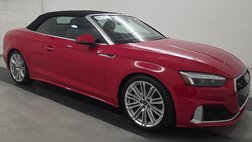 2022 Audi A5 quattro Prestige 45 TFSI
