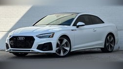 2021 Audi A5 quattro Premium Plus 45 TFSI