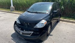 2012 Nissan Versa 1.8 S