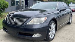2009 Lexus LS 460 L