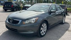 2009 Honda Accord EX-L