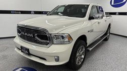 2017 Ram Ram Pickup 1500 Laramie Longhorn