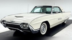 1963 Ford Thunderbird Hardtop