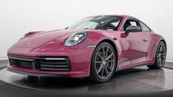 2024 Porsche 911 Carrera T