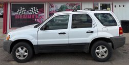 2001 Ford Escape XLS