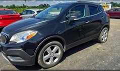 2015 Buick Encore Base