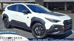 2025 Subaru Crosstrek Wilderness