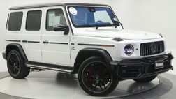 2022 Mercedes-Benz G-Class AMG G 63