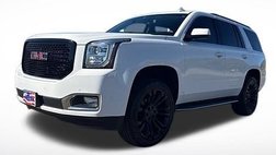 2017 GMC Yukon SLE