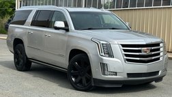 2018 Cadillac Escalade ESV Premium Luxury