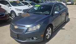 2012 Chevrolet Cruze LT