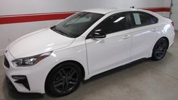 2020 Kia Forte GT Line