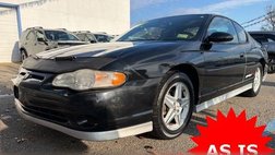 2004 Chevrolet Monte Carlo SS Supercharged