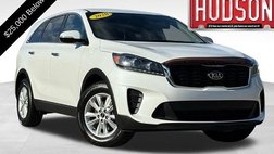 2020 Kia Sorento LX
