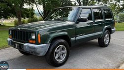 2000 Jeep Cherokee Sport
