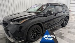 2025 Toyota Highlander XSE