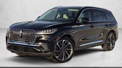 2026 Lincoln Aviator Reserve