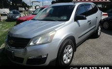 2014 Chevrolet Traverse LS