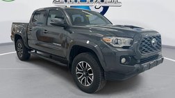 2020 Toyota Tacoma TRD Sport