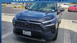 2024 Toyota RAV4 Hybrid Limited