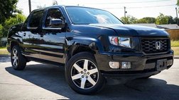 2014 Honda Ridgeline SE