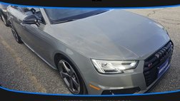 2019 Audi S4 3.0T quattro Premium Plus
