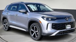 2026 Volkswagen Tiguan SE 4Motion