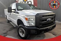 2013 Ford Super Duty F-250 XL