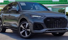 2023 Audi Q5 Sportback quattro S line Prem Plus 45 TFSI