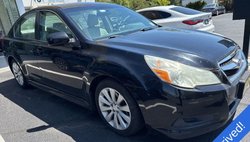 2011 Subaru Legacy 2.5i Limited