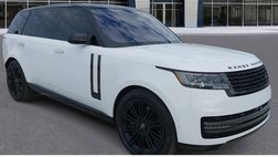 2022 Land Rover Range Rover P530 SE LWB