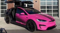 2025 Tesla Model X Base