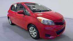 2014 Toyota Yaris L 2dr Hatchback
