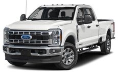 2026 Ford Super Duty F-350 XLT