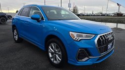 2023 Audi Q3 quattro S line Premium 45 TFSI