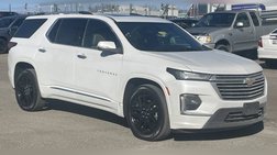 2022 Chevrolet Traverse Premier