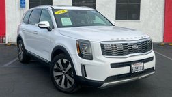 2021 Kia Telluride S