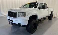 2014 GMC Sierra 3500HD Denali