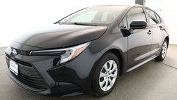 2024 Toyota Corolla Hybrid XLE