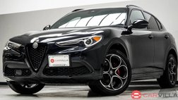 2023 Alfa Romeo Stelvio Veloce