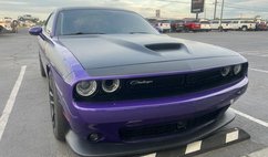 2018 Dodge Challenger T/A 392