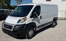 2020 Ram ProMaster 1500 136 WB