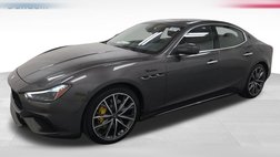 2023 Maserati Ghibli Modena Q4