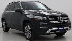 2022 Mercedes-Benz GLE-Class GLE 350 4MATIC